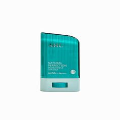 AHC 내추럴 퍼펙션 더블 쉴드 선스틱 (초록색) 14g (SPF50+)