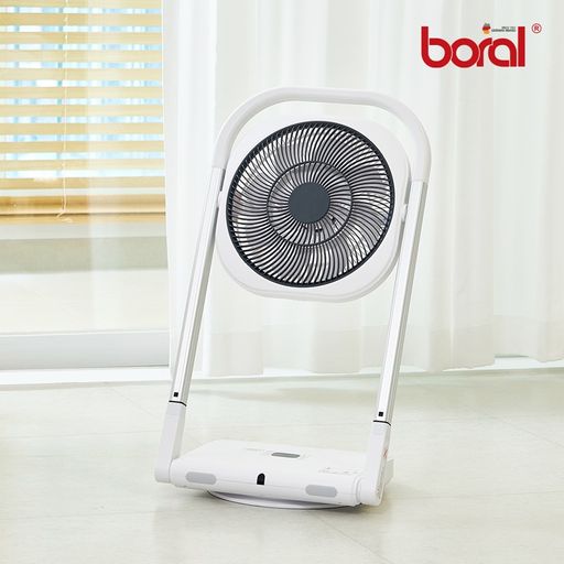보랄 BLDC 무선 싱글 헤드 접이식 선풍기 BR-Q100SF5%쿠폰+구매 후 3천원 적립