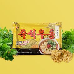 우불식당 즉석우동 221.5g X 4개입
