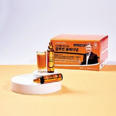 닥터루템 이시형 박사의 알부민 플래티넘 3박스(총 90병)