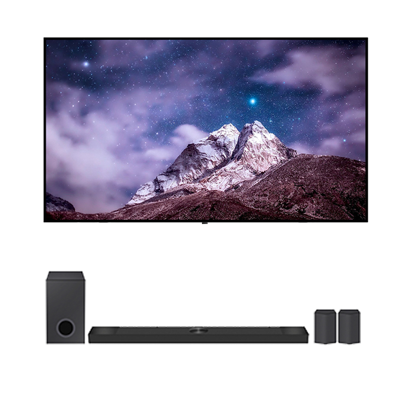 LG 나노셀 75NANO80AEWAS95TR 스탠드형 무료 ..