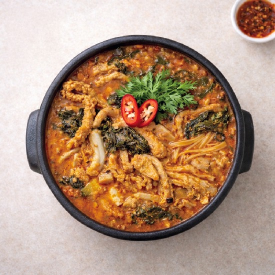 (빅)우거지소곱창전골 x 5팩