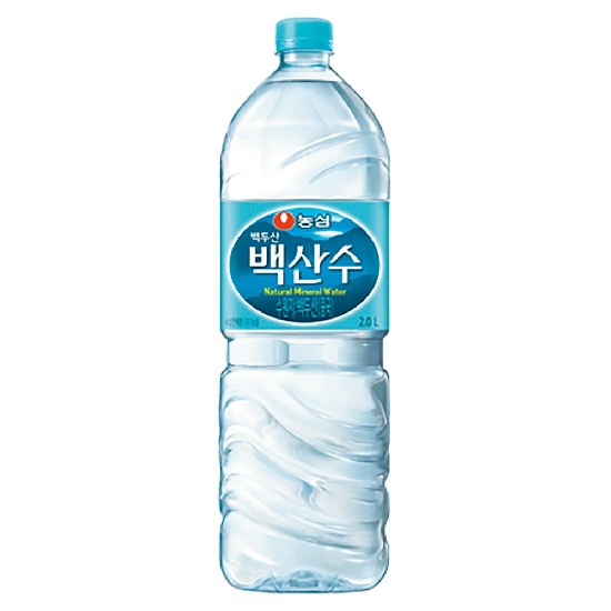 (로)농심 백산수 2L*12병