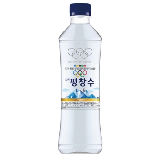 해태음료 (로)강원평창수 500ml x 40병