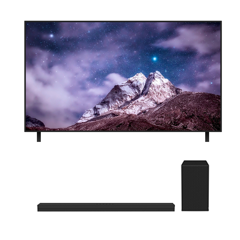 LG 나노셀 TV 86NANO80AESAS40T 벽걸이형 무료 ..