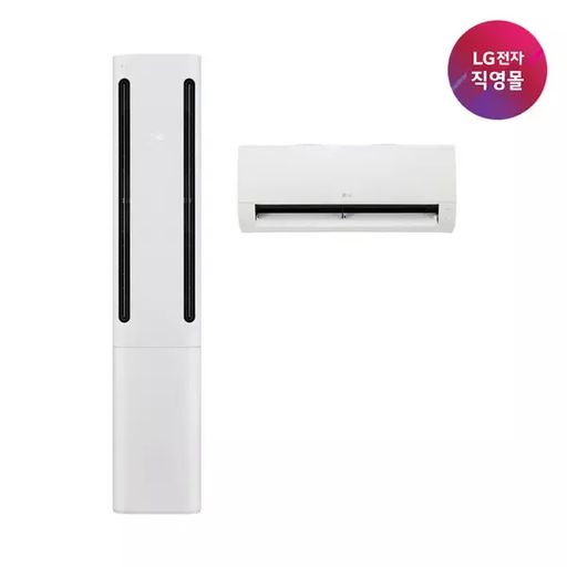 LG 휘센 오브제컬렉션 쿨 에어컨 2in1 (2시리즈) FQ18GC2EA25%쿠폰+구매 후 3천원 적립