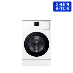 삼성 Bespoke AI 콤보 25/15kg (109.2mm LCD) 화이트 / WD80F25CHW5%쿠폰+구매 후 3천원 적립