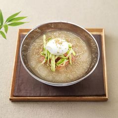 여름철 시원한 물냉면 비빔냉면 4인분/10인분 냉면세트 깔끔하고 깊은 육수 고소한 메밀냉면