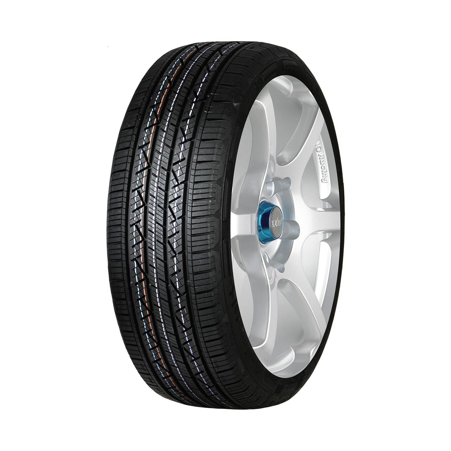 콘티넨탈타이어 콘티넨탈타이어 CrossContact H/T 255/60R18 (장착비포함)
