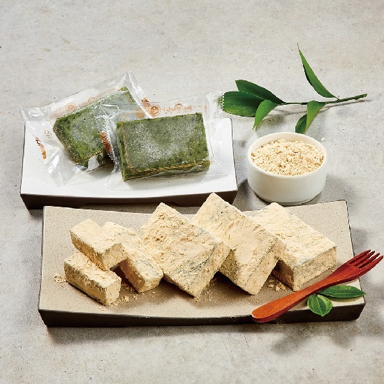 영광 쑥인절미400g 5팩(총 2kg)