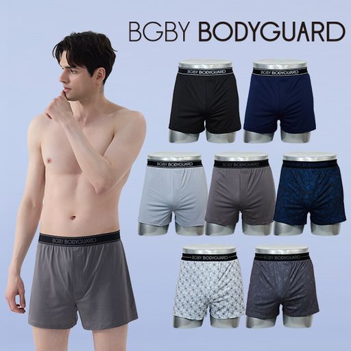 보디가드 에어로쿨 올메쉬 트렁크 7종5%쿠폰+구매 후 3천원 적립