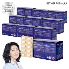 여에스더 포사인 콘드로이친 1200 10박스