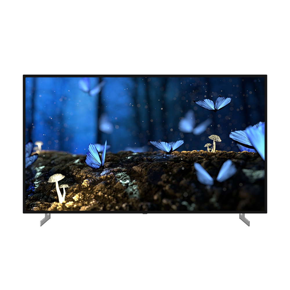 eTV 삼성전자 UHD TV KU65UC8000FXKR 스탠드형