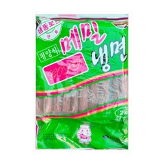 농민식품 평양식 메밀냉면 2kg