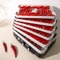 리큅 식품건조기 LD-918B / 6단 / 타이머 /공식판매처 -