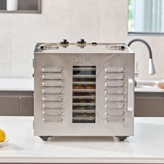 리큅 10단 스텐 식품건조기 LID-1904S 대용량