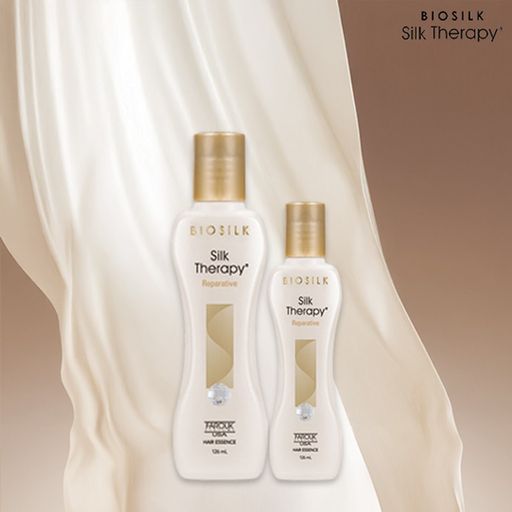 실크테라피 리페러티브 에센스 126ml+59ml5%쿠폰+구매 후 3천원 적립