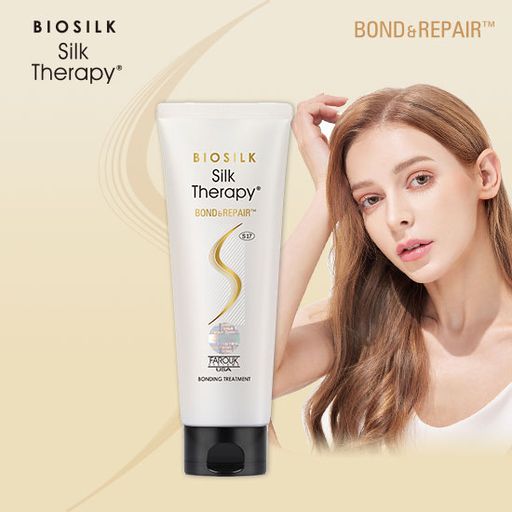 실크테라피 본딩 트리트먼트 250ml5%쿠폰+구매 후 3천원 적립