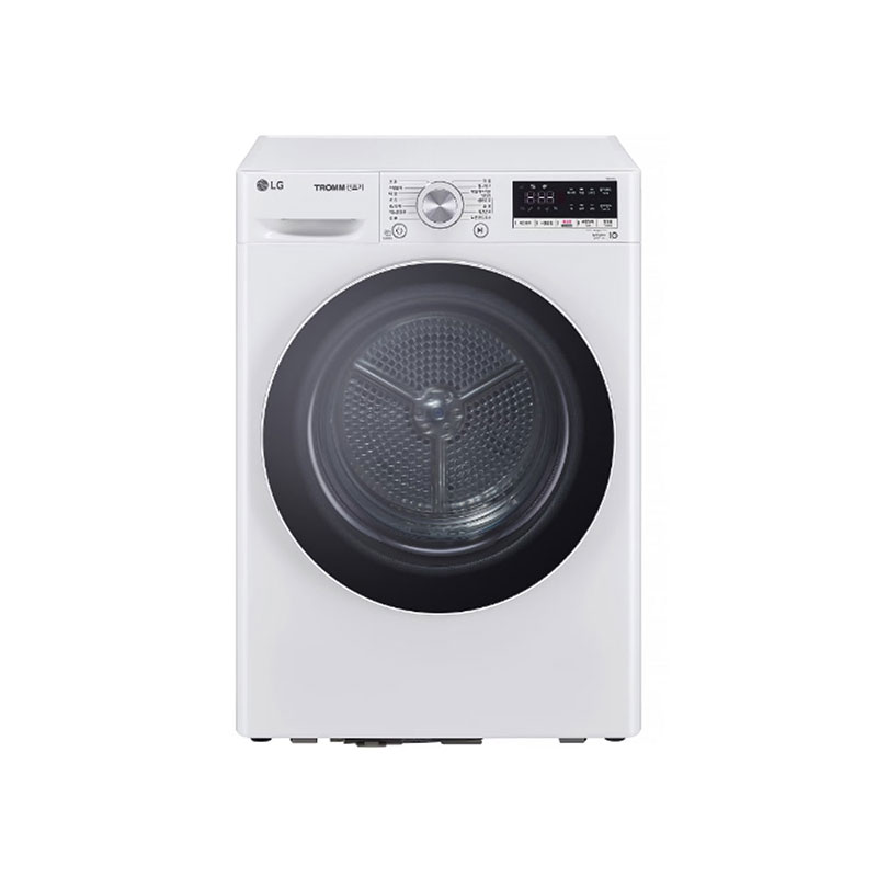 eTV LG전자 트롬 의류건조기 RH10WTW 10kg