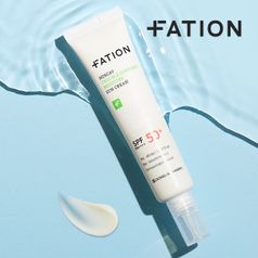 파티온 노스카나인 트러블 컴포트 수분 선크림 40ml SPF50+, PA++++ 유기자차