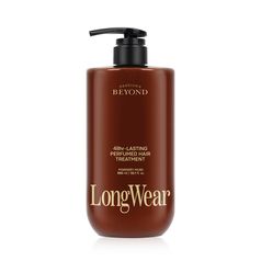 비욘드 롱웨어 퍼퓸드 트리트먼트 파우더리 머스크 950ml