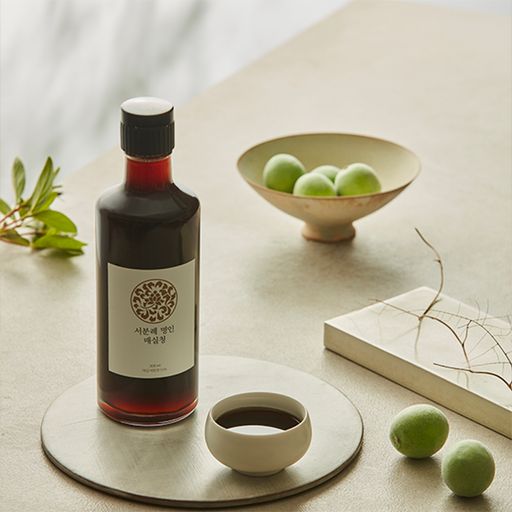 서일농원 서분례 명인 매실청 300ml 1병5%쿠폰+구매 후 5% 적립