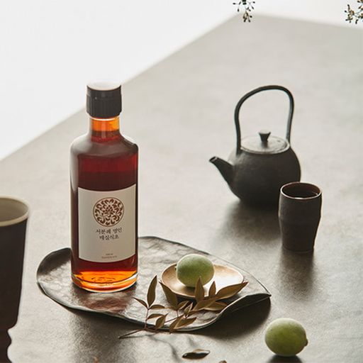 서일농원 서분례 명인 매실식초 300ml 1병5%쿠폰+구매 후 5% 적립