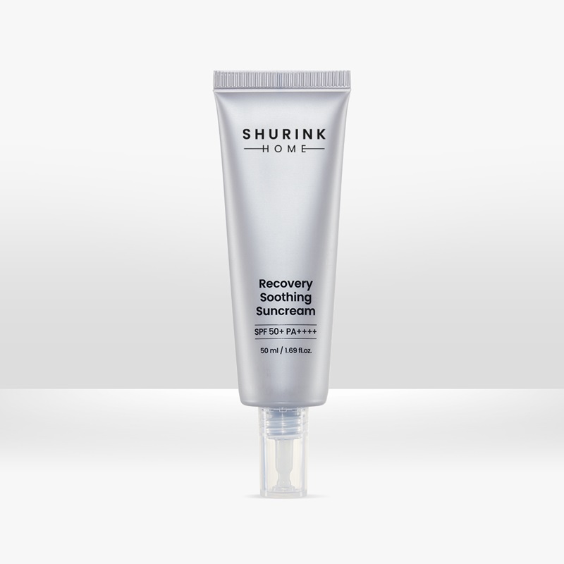 슈링크홈 리커버리 수딩 선크림 50ml5%쿠폰+구매 후 3천원 적립