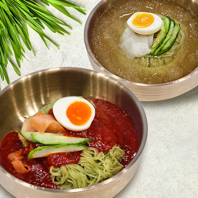 김선영의 새싹보리냉면 14인분(물X10+비빔X4)5%쿠폰+구매 후 3천원 적립 2