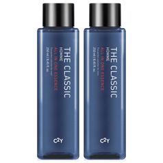 C2Y 더 클래식 옴므 올인원 에센스 250ml 2개 남성 스킨 로션 / 미백 주름개선