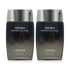 오휘 포맨 네오필 모이스처라이징 에멀젼 135ml 2개 (로션)