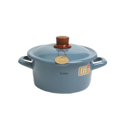 에지리 메이코튼 양수냄비 연블루 18cm 구매 후 3천원 적립