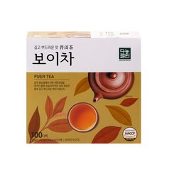 다농원 보이차 100T+100T 총200T