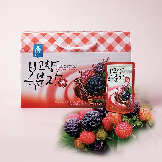 고창복분자즙 30포