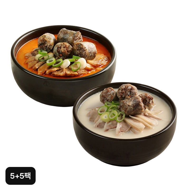 병천순대