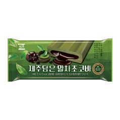 제주담은 말차초코바 x40개