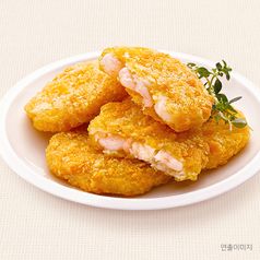 사세 빵가루 리얼 새우 패티 650g 2봉