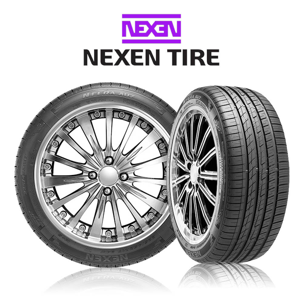 넥센타이어 NEXENTIRE 전국무료장착 25년중순 생산 AU7 255/60R18 흡음재