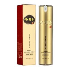 상황미인 수설 선블록크림 50ml