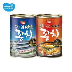 (로)김치찌개용 꽁치 300g * 6캔