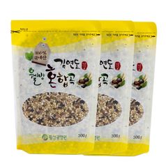 김연도 웰빙혼합10곡 300g 7봉