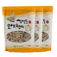 김연도 오색현미 300g 7봉