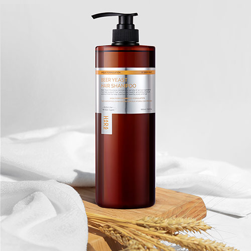(3000ml 대용량)하라즈 맥주효모 샴푸 3개 구성5%쿠폰+구매 후 3천원 적립 4