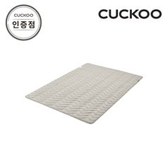 쿠쿠 DC카본 전기 온열 매트 향균 마이크로 원단 (퀸) CHM-BC10Q 공식판매점 SJ