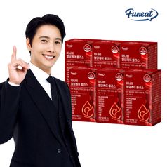 퍼니트 바나바 혈당케어 플러스 6박스 (총 12개월분)