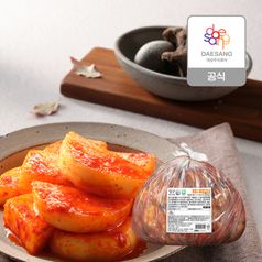 종가 무섞박지 5kg