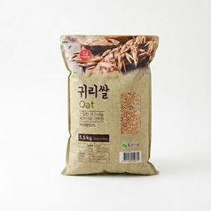 코스트코 미이랑 귀리쌀 5.5kg