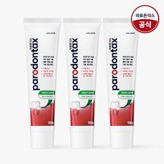파로돈탁스 데일리 검케어 치약 100g x3개