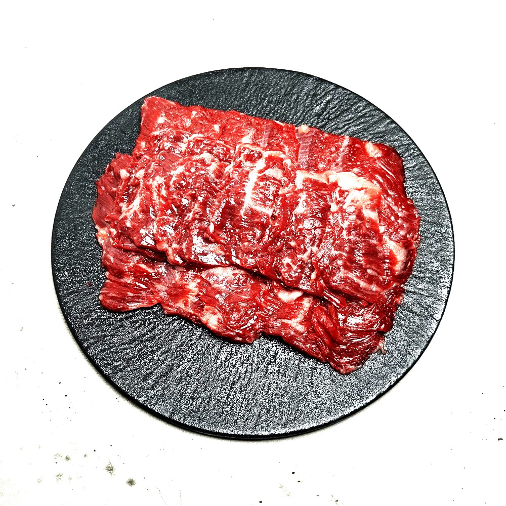 한우 못난이 갈비살 (갈비 뒷고기) 긴급공수 300g x 2팩