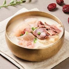 강순의 명인 국내산 도가니탕 800g 6팩 외